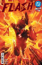 Absolute Flash #1 2nd Print Cover A Nick Robles (05/21/25)