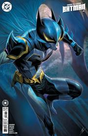 Immortal Legend Batman #1 (Of 6) Cover B Homare (09/03/25)