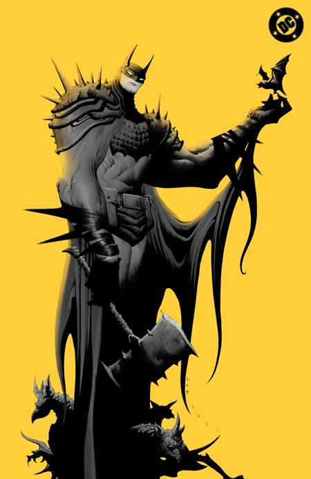 Absolute Batman #1 8th Printing Jae Lee (PRESALE 09/17/25)