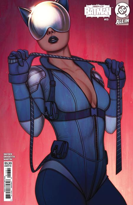 Absolute Batman #13 Cover C Jenny Frison (10/08/25)