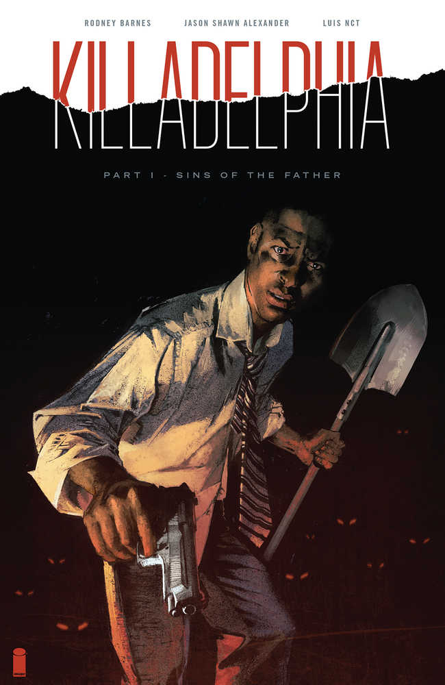 Killadelphia #1 Cover A Frist Print 2019 Image Comics