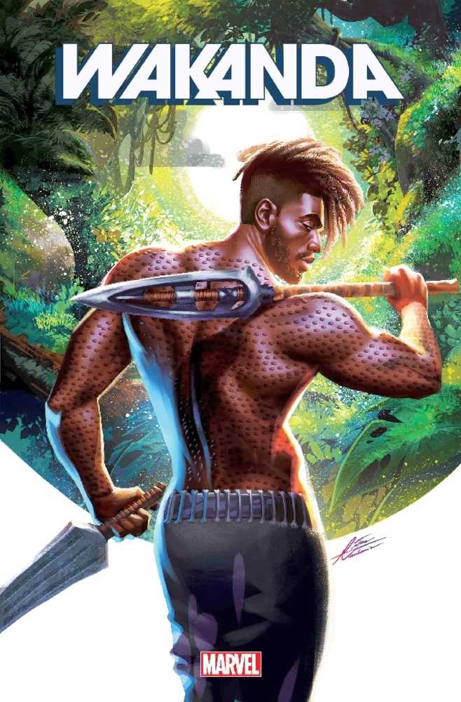 Wakanda #3 (Of 5) Mateus Manhanini Main (12/21/22)