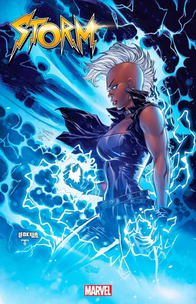 Storm #3 (Of 5) Ken Lashley Variant 2023