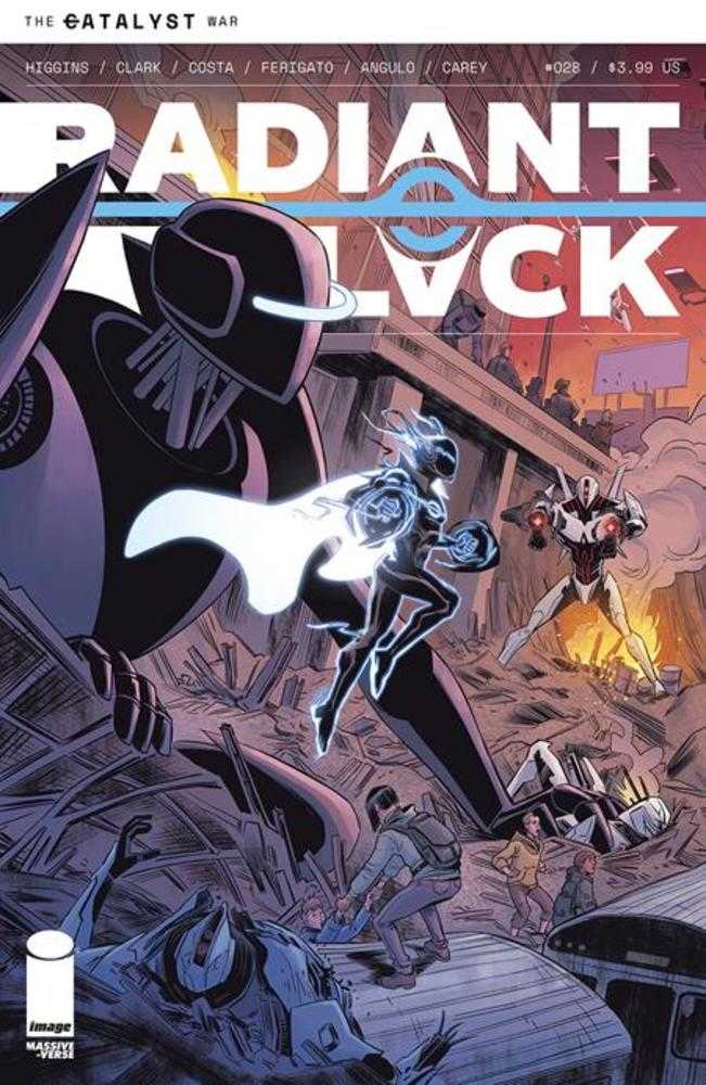 Radiant Black #28 Cover A Eduardo Ferigato (02/28/24)