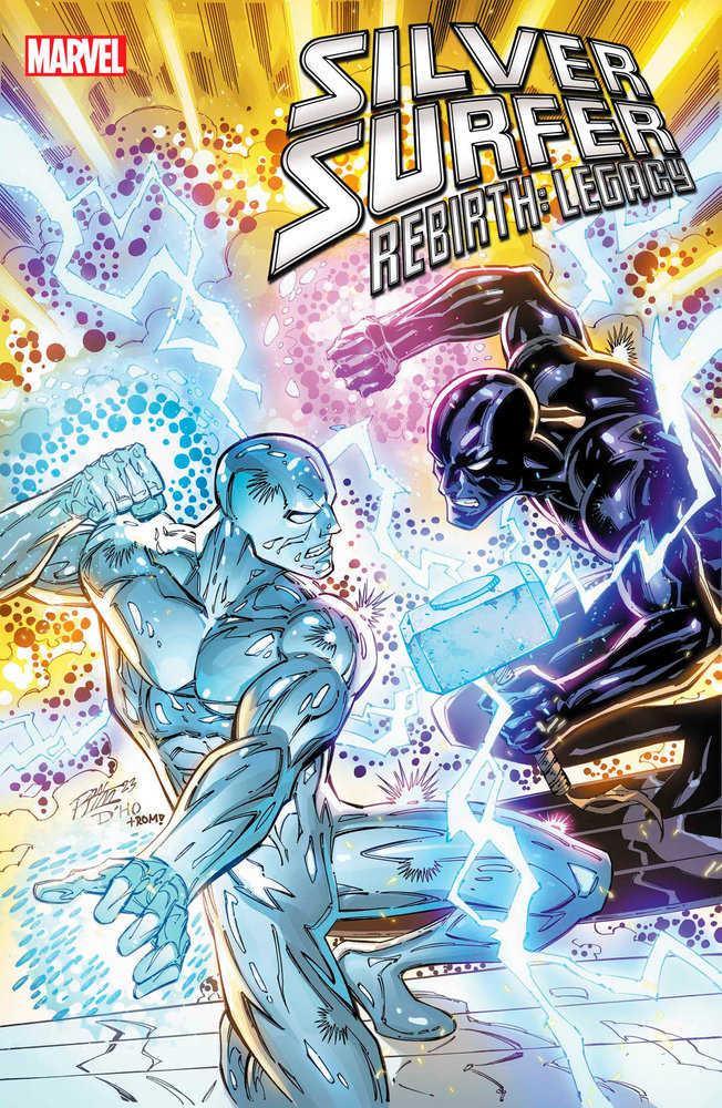 Silver Surfer Rebirth: Legacy #3 Ron Lim Main (11/15/23)