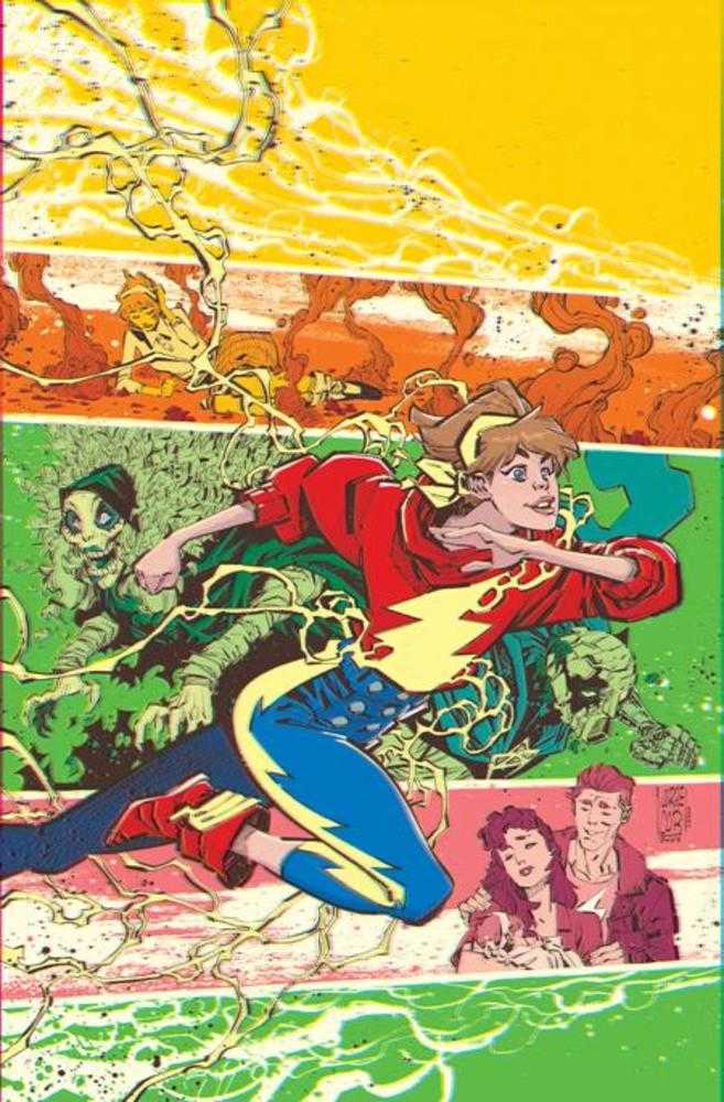 Jay Garrick The Flash #3 (Of 6) (2023) Cover A Jorge Corona