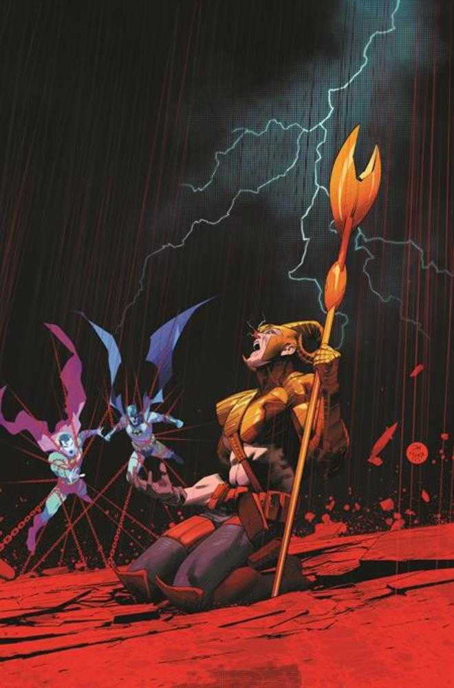 Batman/Superman Worlds Finest #23 Cover A Dan Mora (01/16/2024)