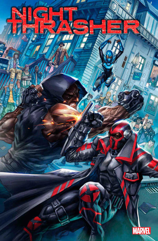 Night Thrasher #2Alan Quah Main Cover (03/20/2024)