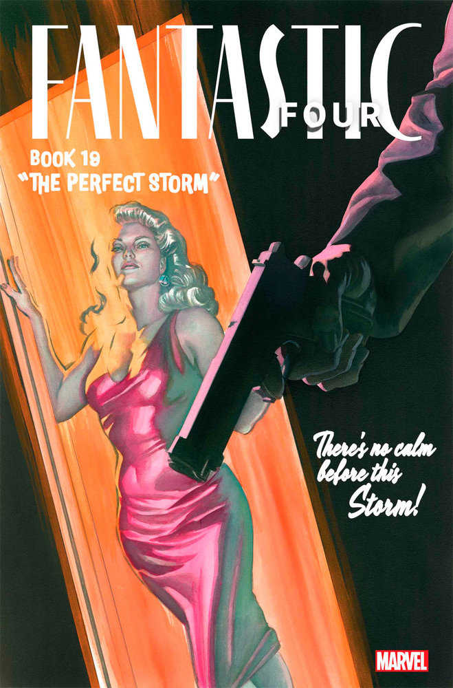 Fantastic Four #19 Marvel Comics 2024