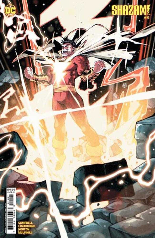 Shazam #10 Cover C Ricardo Lopez Ortiz (DC Comics 2024)