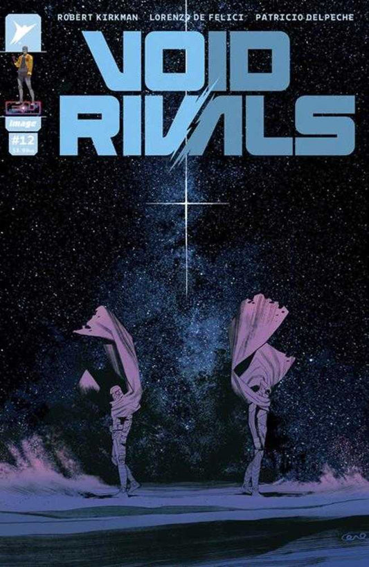 Void Rivals #12 Cover A Lorenzo De Felici (2024)