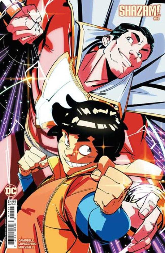 Shazam #14 Cover B Daniele Di Nicuolo (DC Comics 2024)