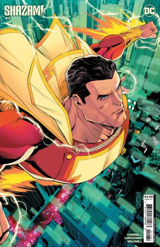 Shazam #14 Cover C John Timms (DC Comics 2024)