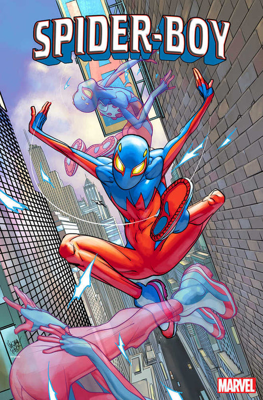 Spider-Boy #11 Pasqual Ferry Variant Marvel Comics 2024