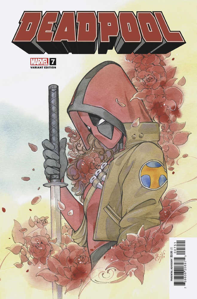 Deadpool #7 Peach Momoko Variant (10/02/2024)