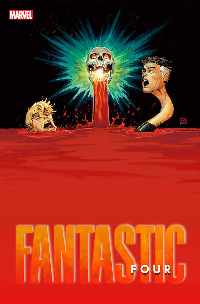 Fantastic Four #26 Marvel Comics 2024