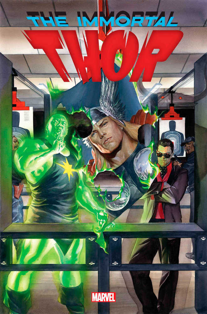 Immortal Thor #16 (Marvel Comics 2024)