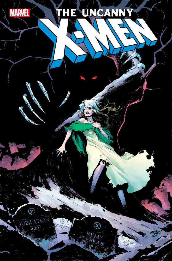 Uncanny X-Men #4 David Marquez Main Cover 2024
