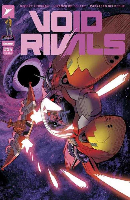 Void Rivals #14 Cover A De Felici Image 2024