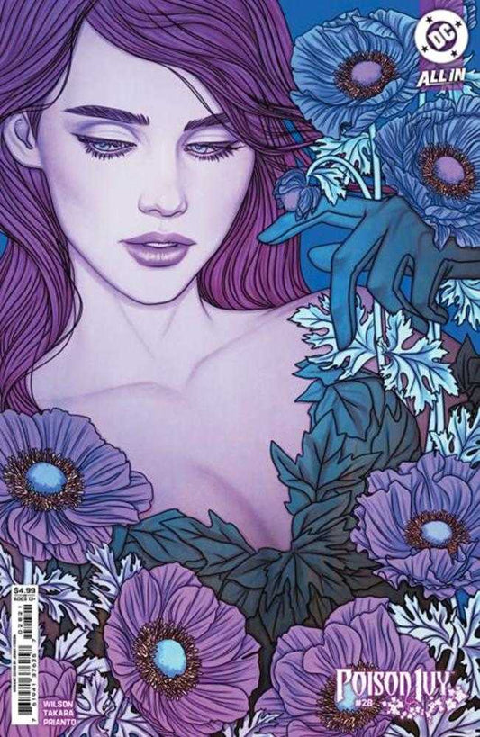 Poison Ivy #28 Cover B Jenny Frison (DC Comics 2024)