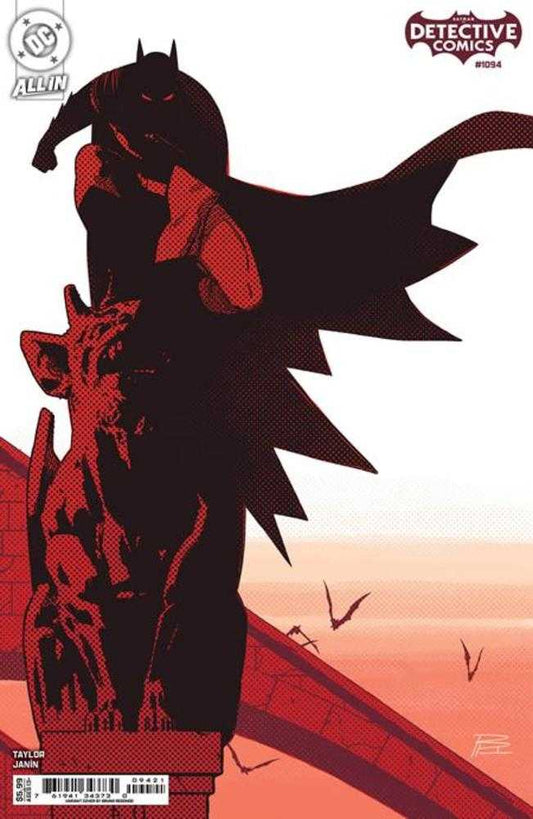 Detective Comics #1094 Cover B Bruno Redondo (02/26/25)