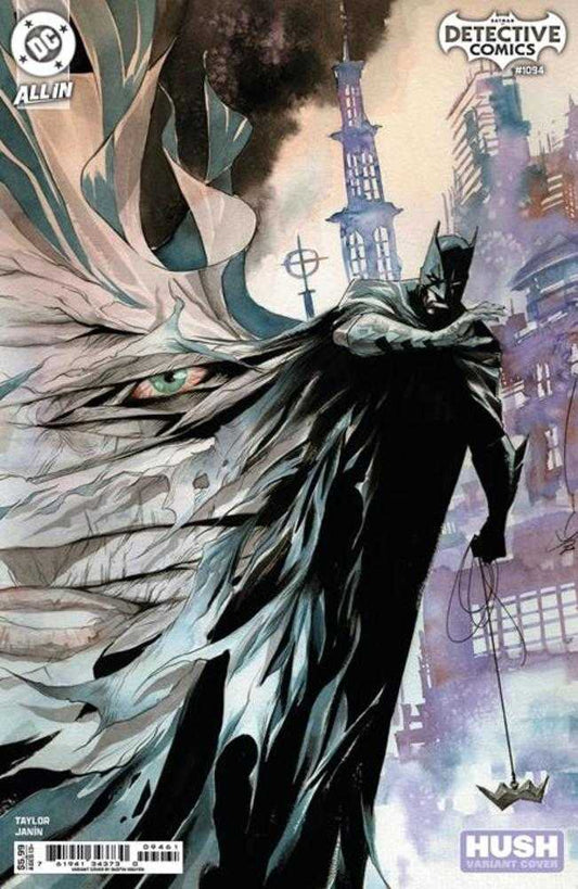 Detective Comics #1094 Cover E Dustin Nguyen Hush (02/26/25)