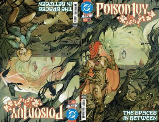 Poison Ivy #30 Cover A Jessica Fong Flip Cover (DC Comics 2025)