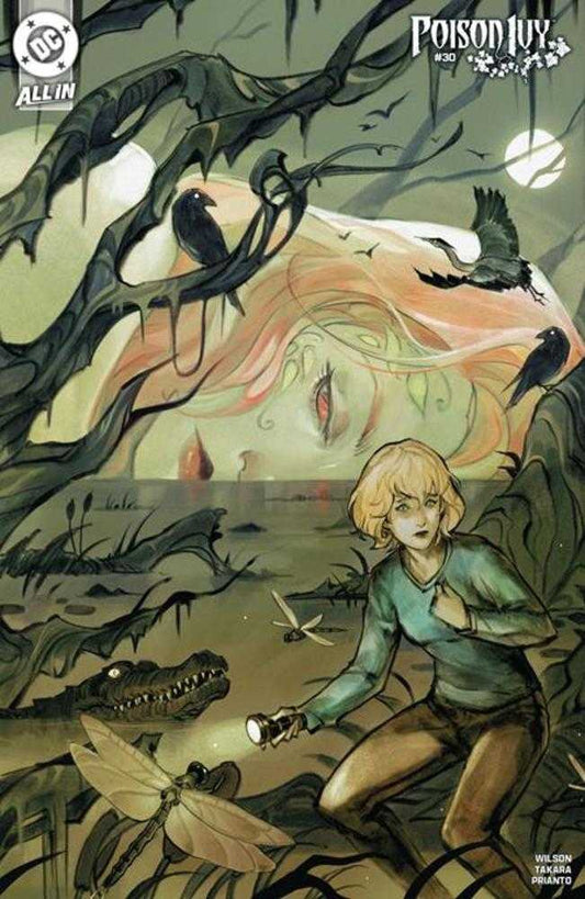 Poison Ivy #30 Cover E Jessica Fong Wraparound Foil (02/05/25)