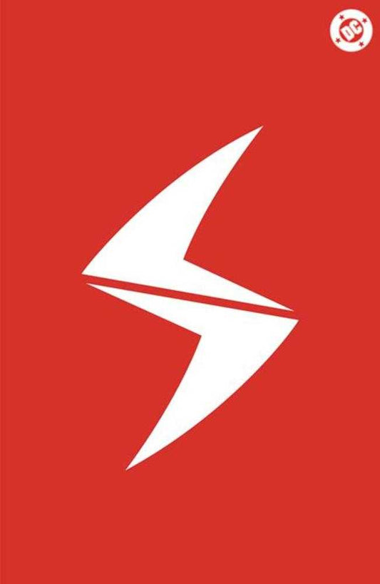 Absolute Flash #1 Cover G Logo Design Foil (03/19/25)