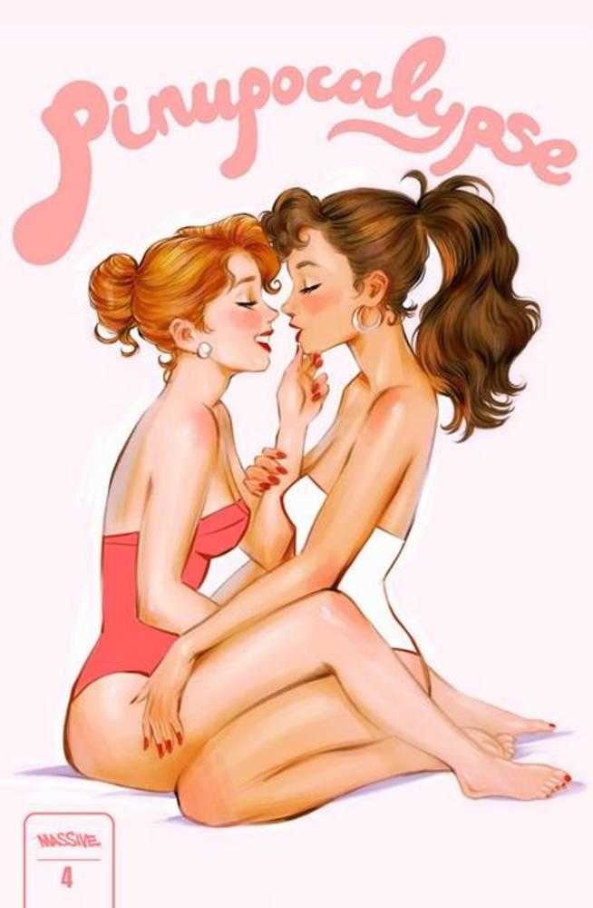 Pinupocalypse #4 (Of 6) Cover A Andrew Tarusov (07/09/25)