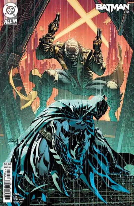 Batman #159 Cover B Andy Kubert (04/23/25)