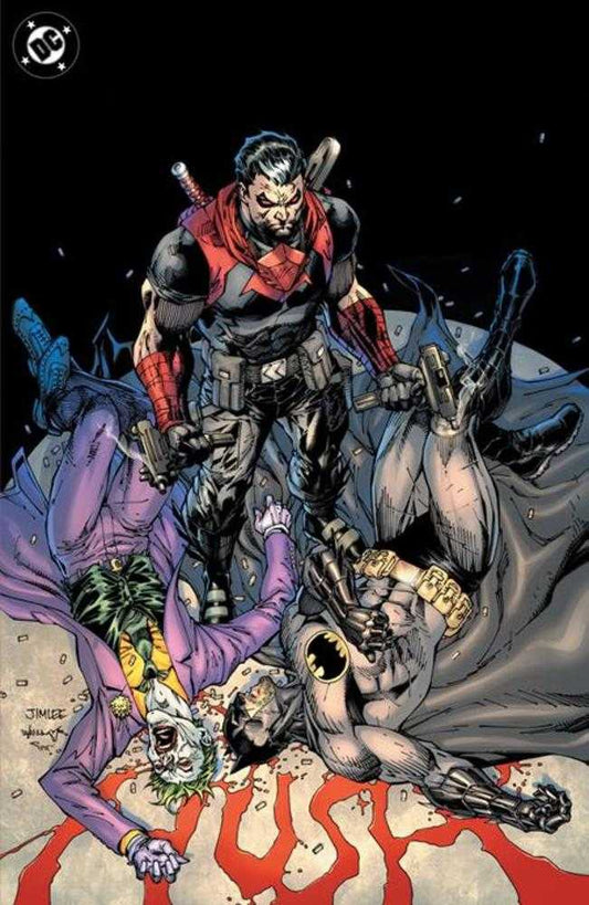 Batman #159 Cover F Jim Lee & Scott Williams Foil (04/23/25)
