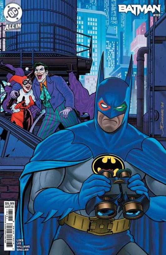 Batman #159 Cover E Joe Quinones April Fools (04/23/25)