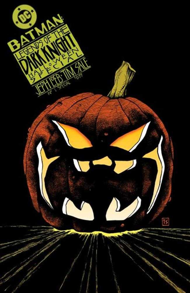 Batman Legends Of DK Halloween Facsimile #1 Cvr A (05/14/2025)