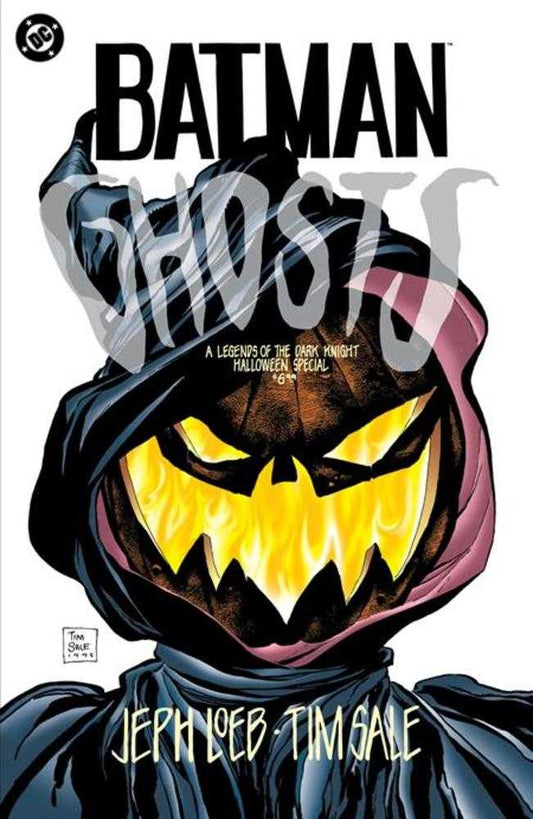 Batman Legends: The Dark Knight Halloween Special Facsimile #1 Cvr A (06/25/25)