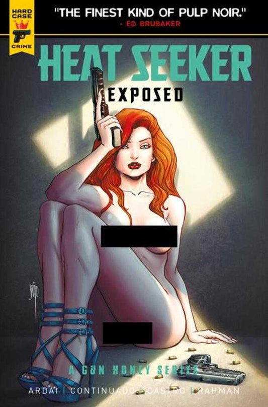 Heat Seeker Exposed A Gun Honey #2 Nude Polybagged (09/03/25)