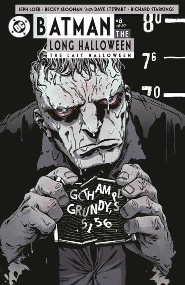 Batman The Long Halloween The Last Halloween #8 Cvr B Cloonan (07/30/25)