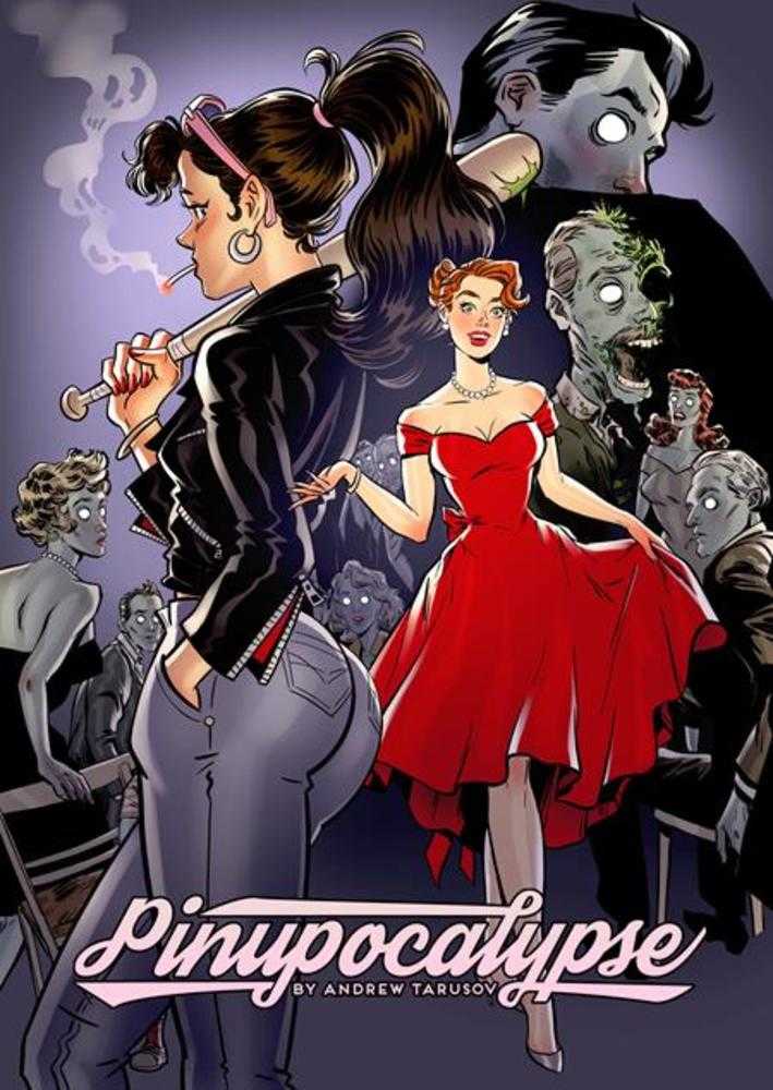 Pinupocalypse #6 Cover A Andrew Tarusov (PRESALE 09/24/25)