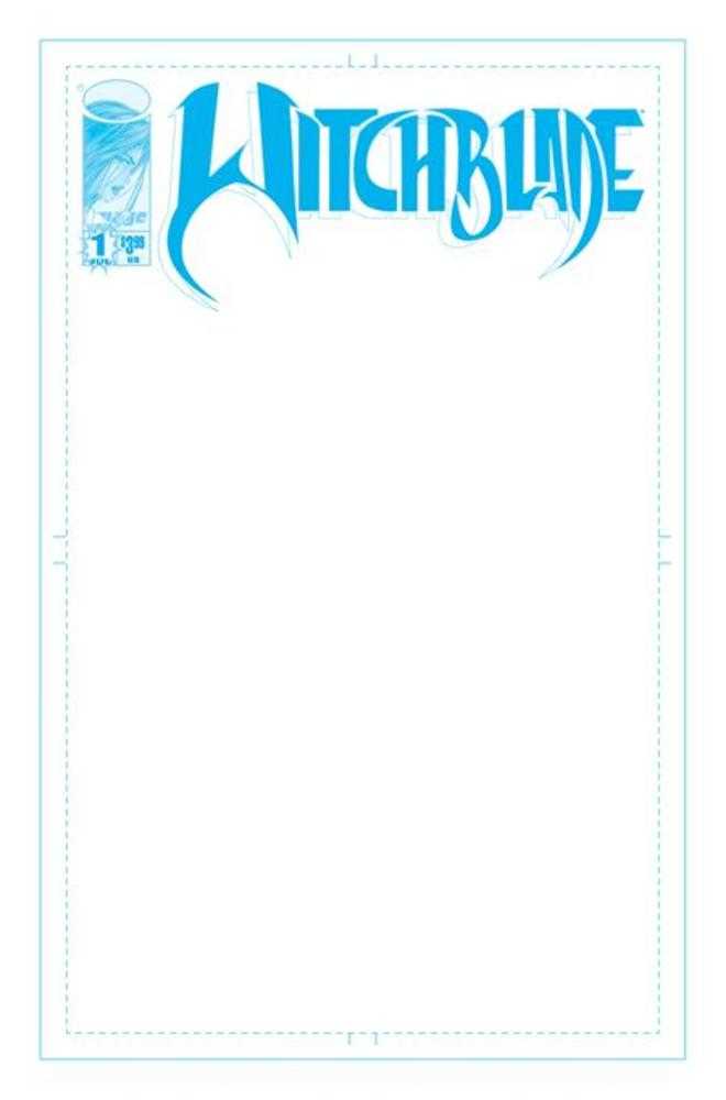 Witchblade #1 Facsimile Edition Cover C Blank Sketch (07/09/25)