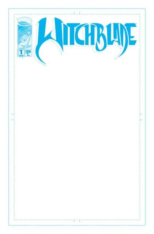 Witchblade #1 Facsimile Edition Cover C Blank Sketch (07/09/25)