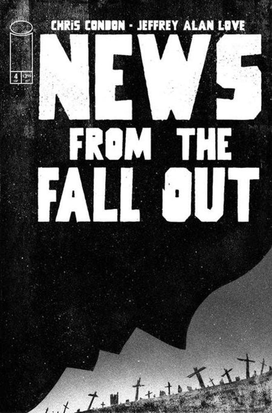 News From The Fallout #4 (Of 6) Cover A Jeffrey Alan Love (10/01/25)