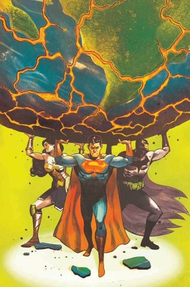 DC K.O. #1 Cover F Mike Del Mundo (PRESALE 10/08/25)