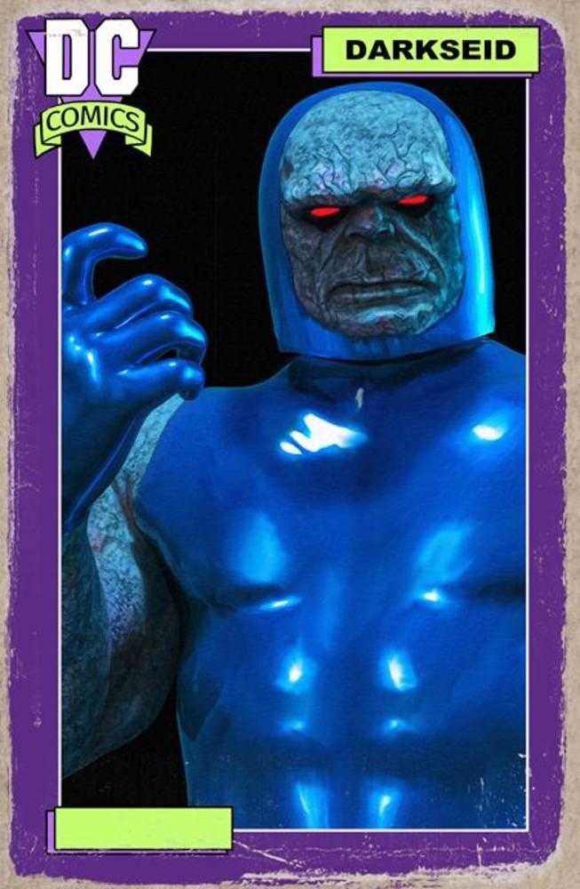 DC K.O. #1 Cover I Mark Spears Darkseid (PRESALE 10/08/25)