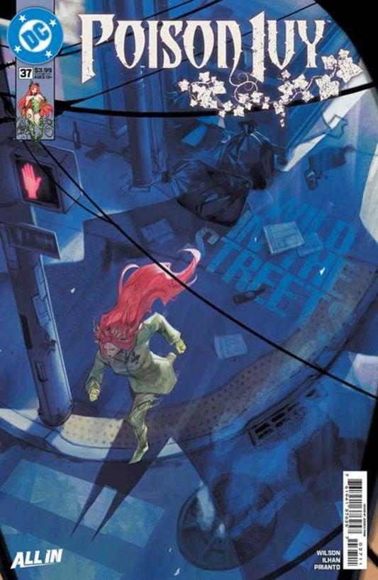 Poison Ivy #37 Cover A Jessica Fong (10/01/25)