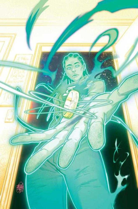 Absolute Green Lantern #8 Cover A Jahnoy Lindsay (PRESALE 11/05/25)