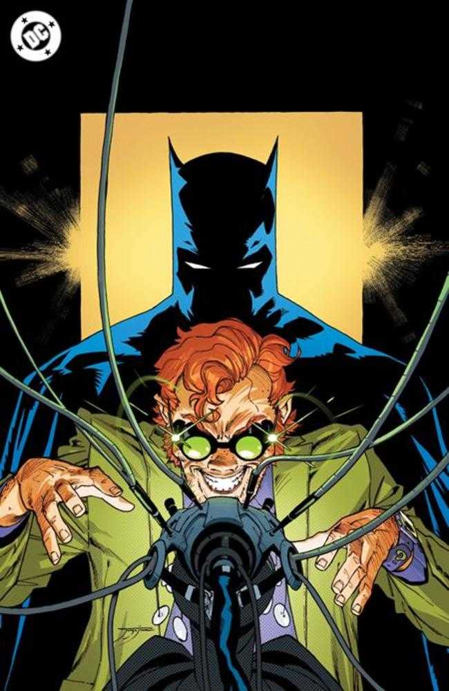 Batman #3 Cover F Jorge Jimenez Foil (PRESALE 11/05/25)