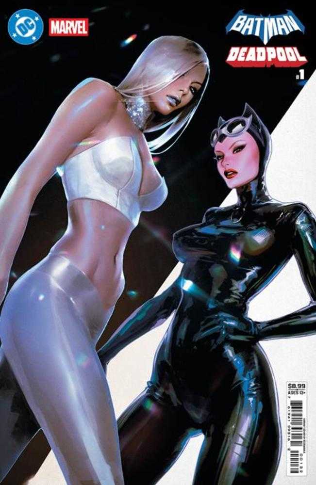 DC/Marvel Batman/Deadpool #1 CVR S Sozomaika Catwoman Frost (PRESALE 11/19/25)