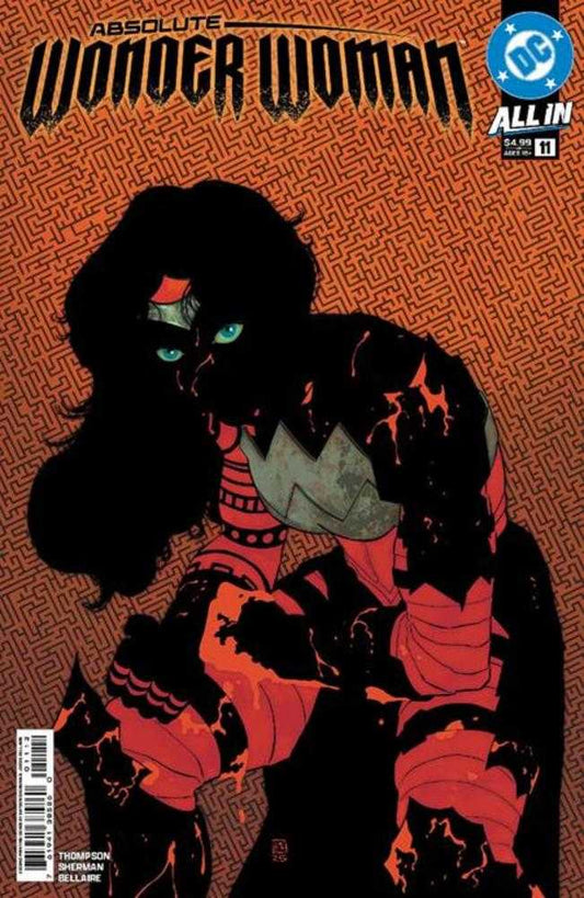Absolute Wonder Woman #11 Hayden Sherman 2nd Print (PRESALE 11/05/25)
