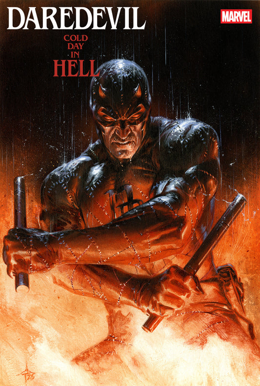 Daredevil: Cold Day In Hell #2 Gabriele Dell'Otto Variant (05/28/25)