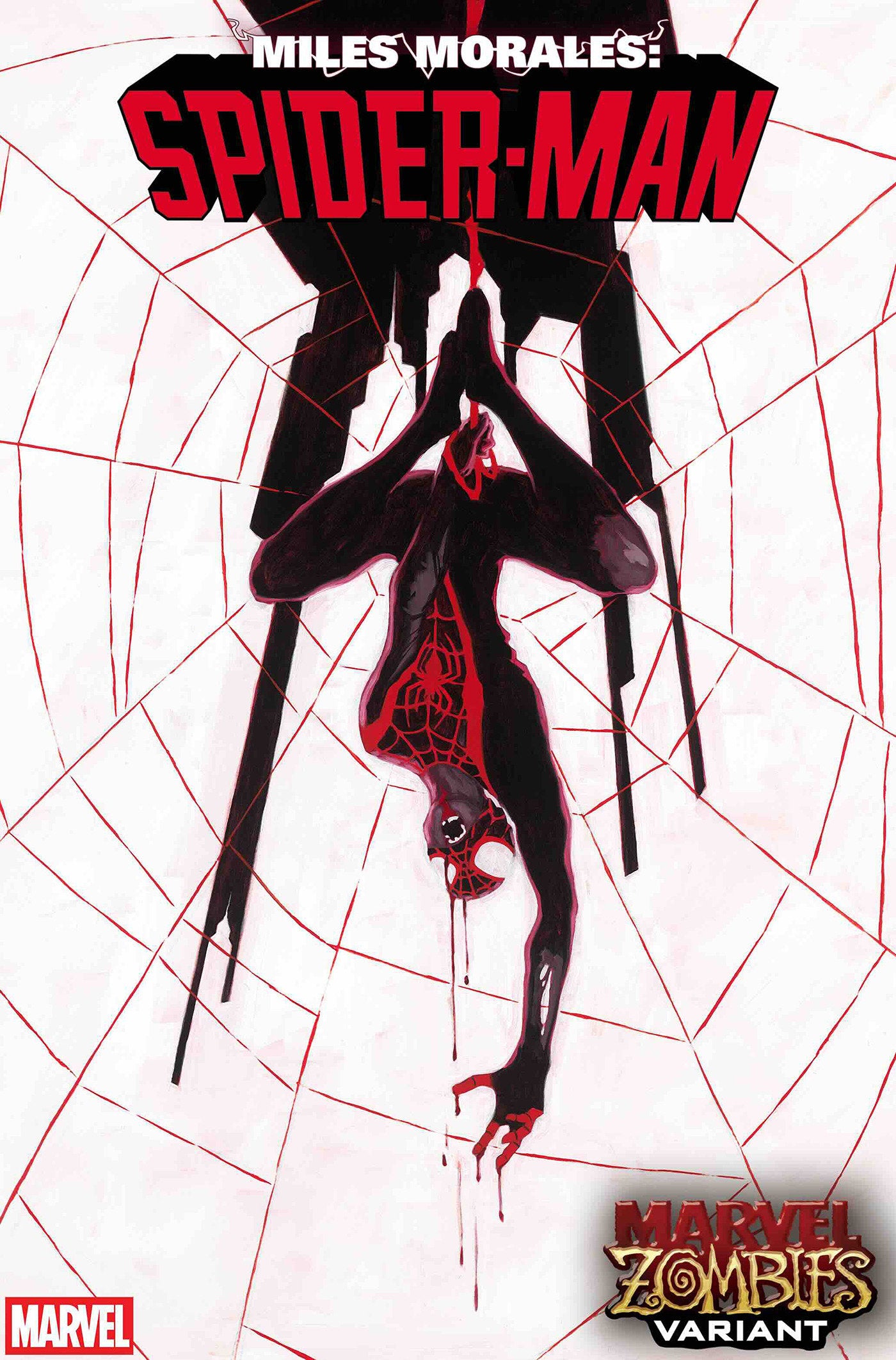 Miles Morales: Spider Man #39 Jeremy Wilson Marvel Zombies (PRESALE 10/22/25)